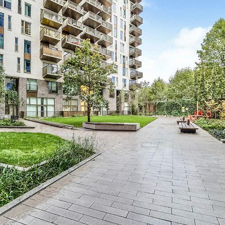 Modern Luxury Oasis Rooms 02 Arena-Excel-Canary Wharf Ldn London Bagian luar foto
