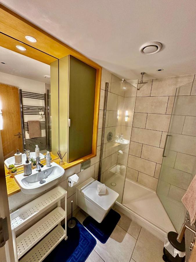 Modern Luxury Oasis Rooms 02 Arena-Excel-Canary Wharf Ldn London Bagian luar foto