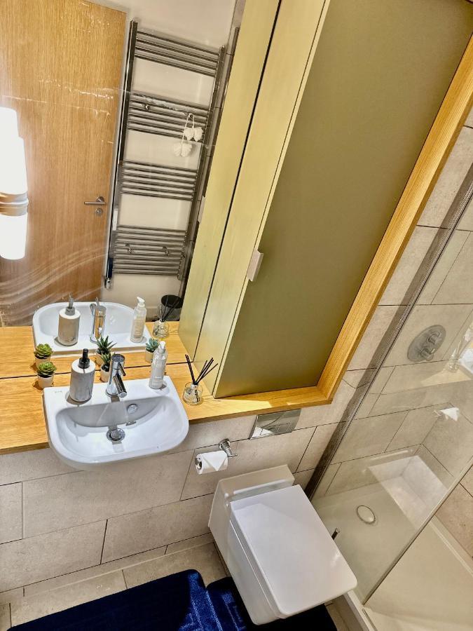 Modern Luxury Oasis Rooms 02 Arena-Excel-Canary Wharf Ldn London Bagian luar foto
