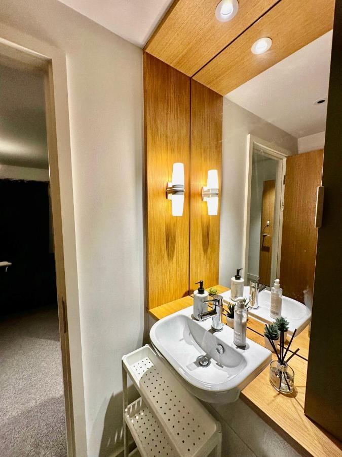 Modern Luxury Oasis Rooms 02 Arena-Excel-Canary Wharf Ldn London Bagian luar foto