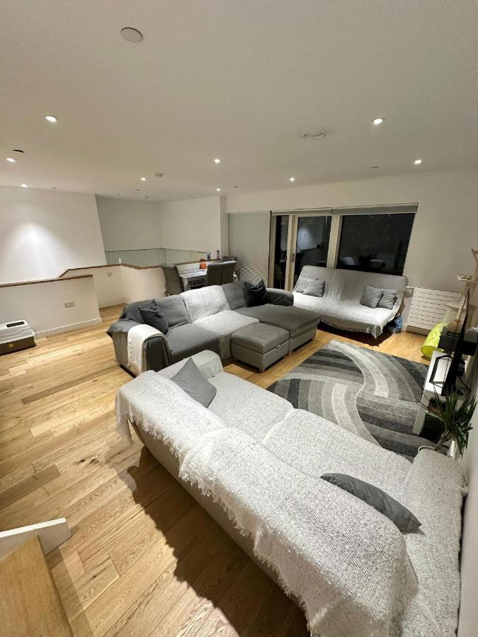 Modern Luxury Oasis Rooms 02 Arena-Excel-Canary Wharf Ldn London Bagian luar foto