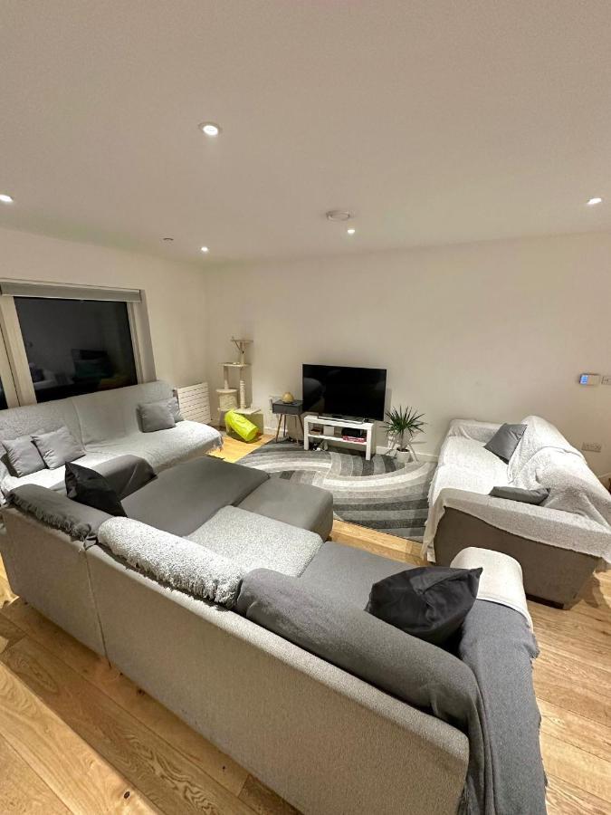 Modern Luxury Oasis Rooms 02 Arena-Excel-Canary Wharf Ldn London Bagian luar foto