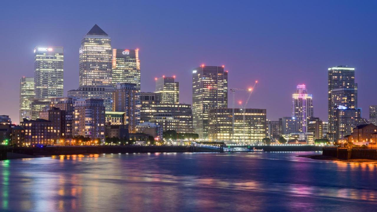 Modern Luxury Oasis Rooms 02 Arena-Excel-Canary Wharf Ldn London Bagian luar foto