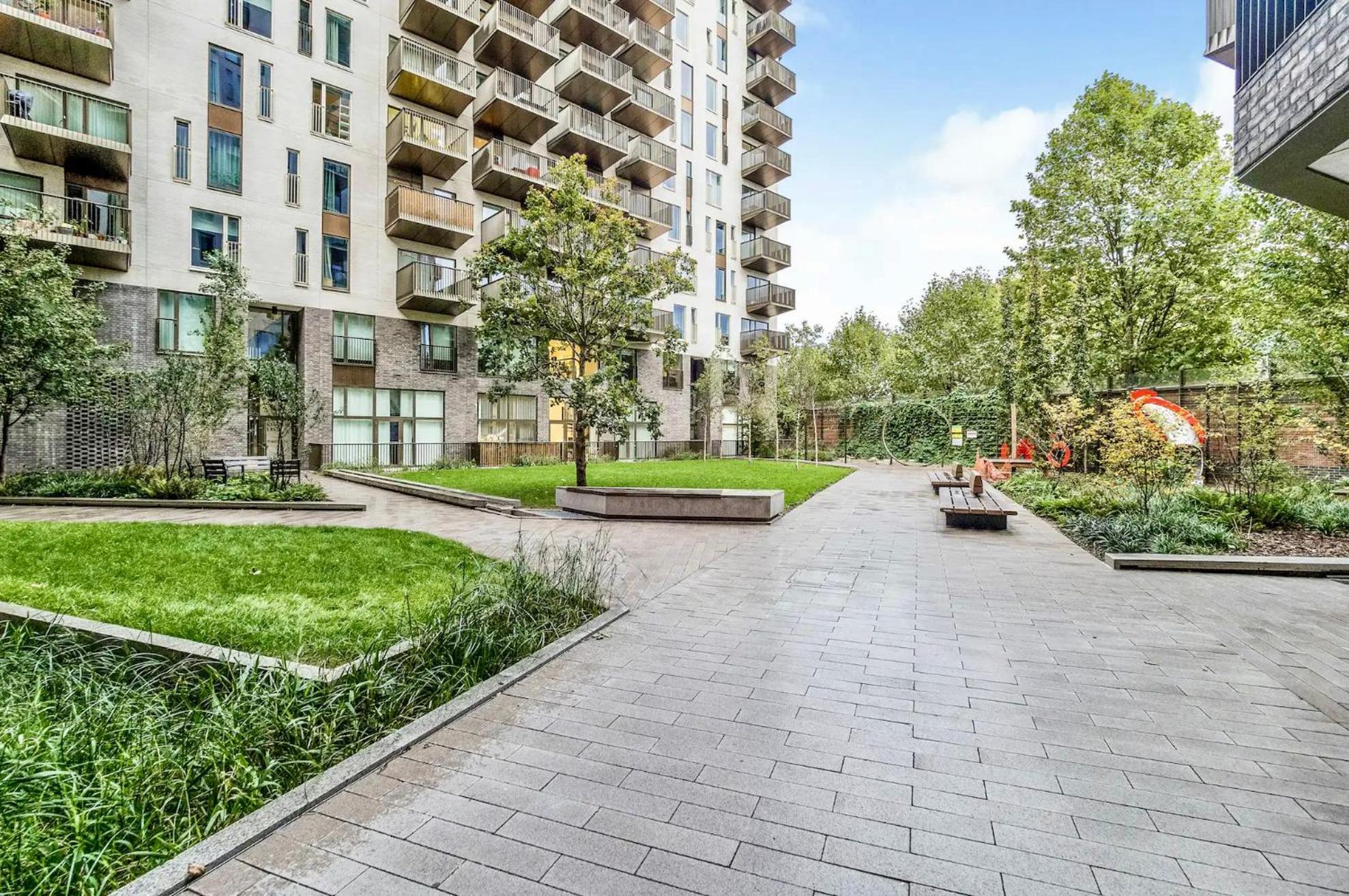 Modern Luxury Oasis Rooms 02 Arena-Excel-Canary Wharf Ldn London Bagian luar foto