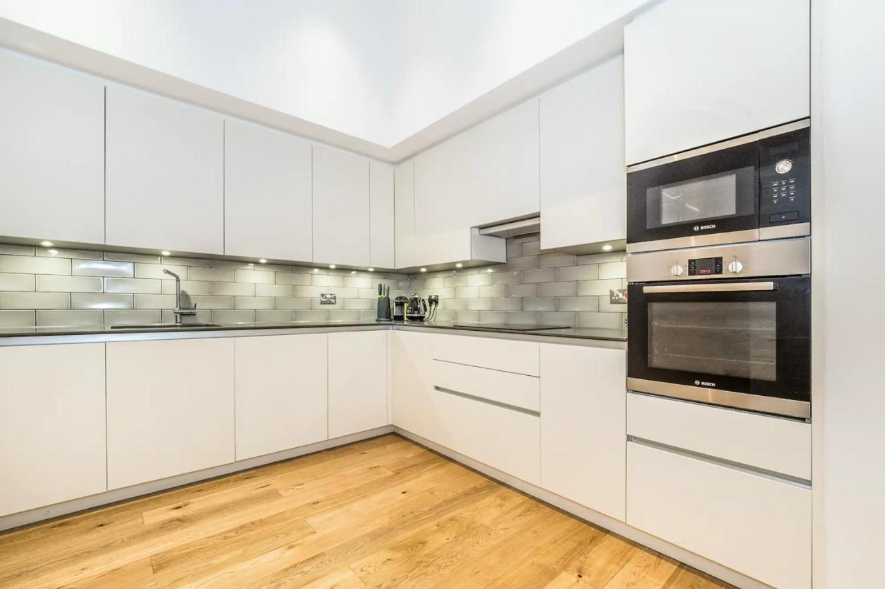 Modern Luxury Oasis Rooms 02 Arena-Excel-Canary Wharf Ldn London Bagian luar foto