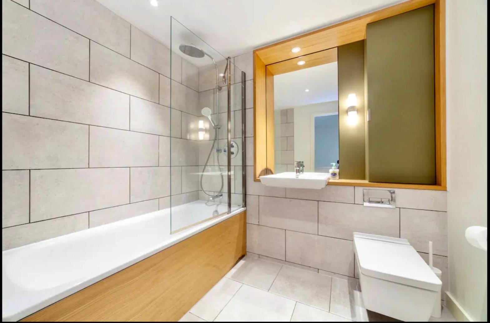 Modern Luxury Oasis Rooms 02 Arena-Excel-Canary Wharf Ldn London Bagian luar foto