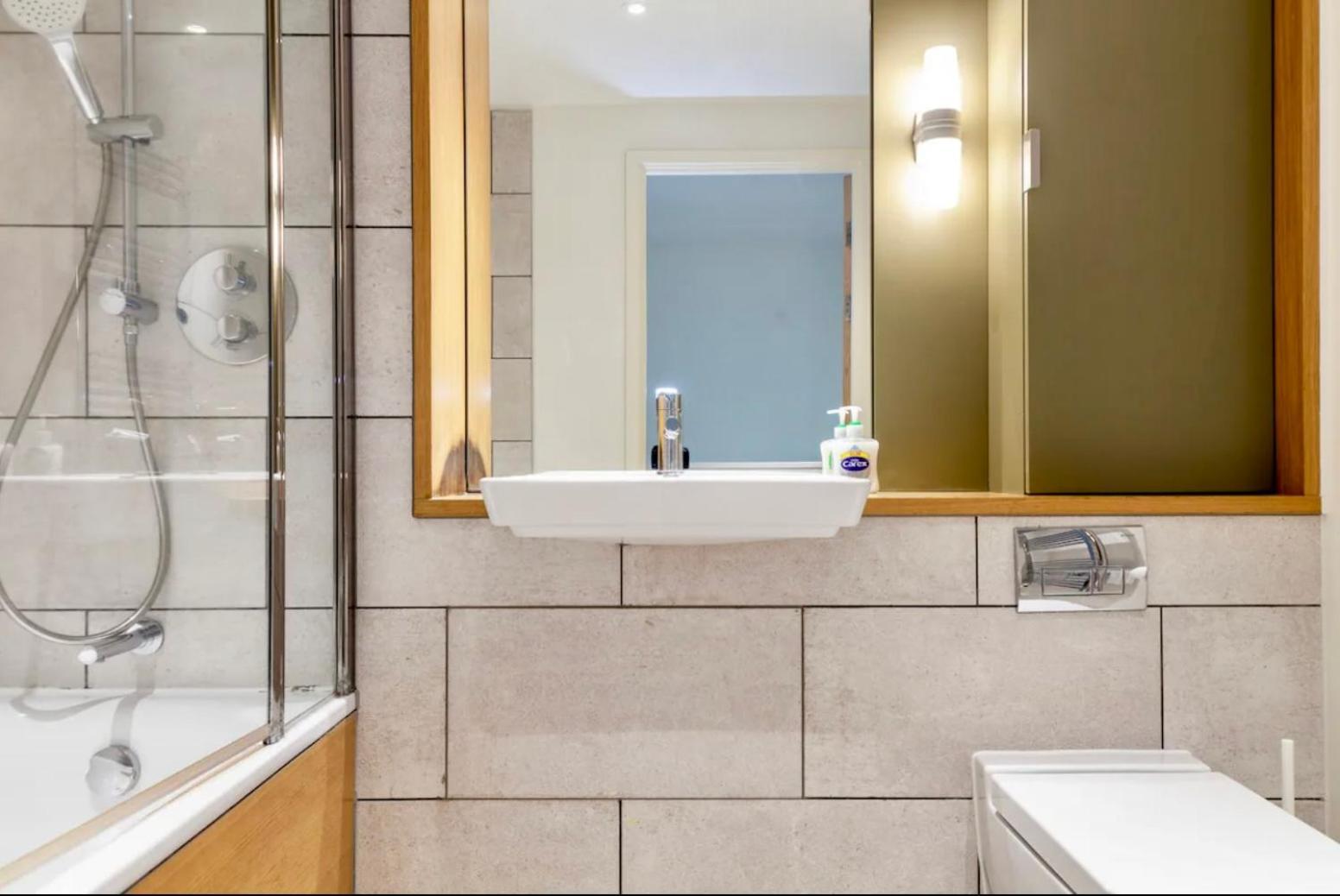 Modern Luxury Oasis Rooms 02 Arena-Excel-Canary Wharf Ldn London Bagian luar foto